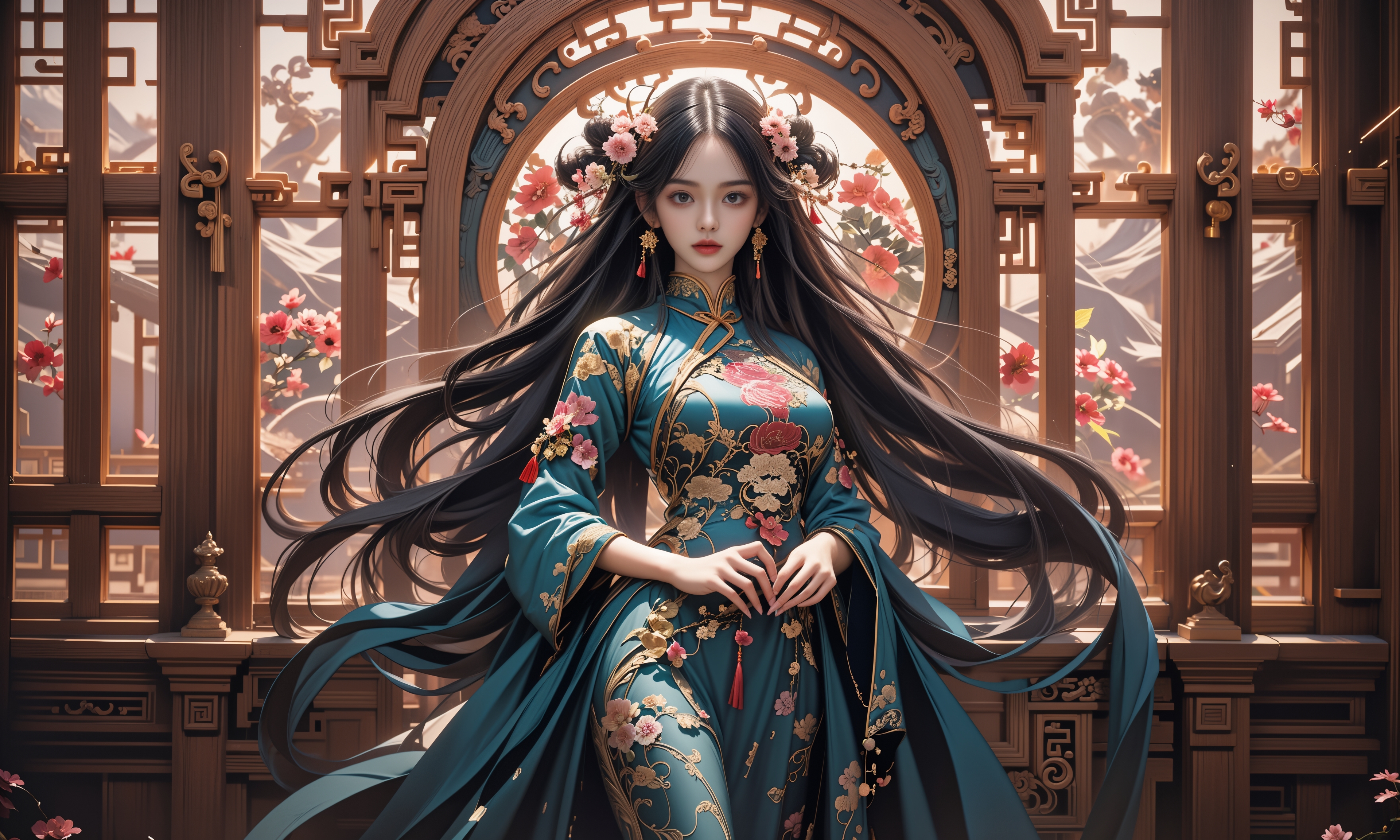 伊拉克一超市突发大火 近50人死亡